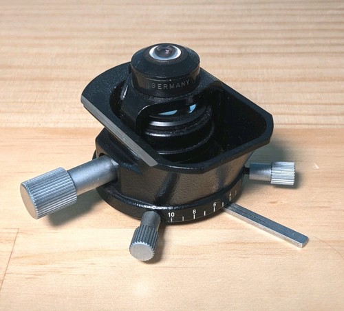 Ernst leitz wetzlar kondensor - ernst,