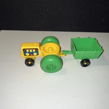 Vintage Spielzeug Fisher Price