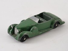 Dinky Spielzeug GB Nr. 38C Lagonda Cabriolet 4 Sofa Uncommon Magic