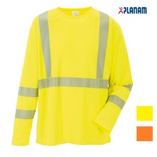 PLANAM Warnschutz Shirt NORIT
