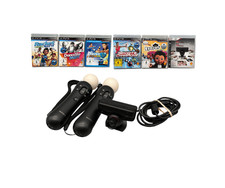 2x PlayStation Move Motion