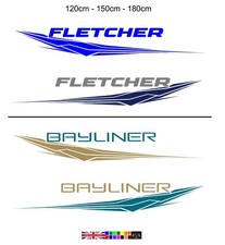 Moderne Bootsrumpf Grafik