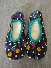 Gymnastikschuhe kinder 31 bunt gebraucht