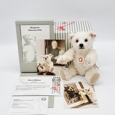 Steiff 006821 Margarete Memorial Teddybär 29 cm limitiert 1100 Exemplare