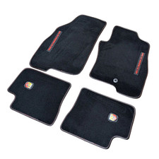 Carpet Mat Set - Punto Abarth