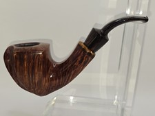 Freehand Pfeife  Poul Winslow, Handmade  in Denmark, 9mm Filter