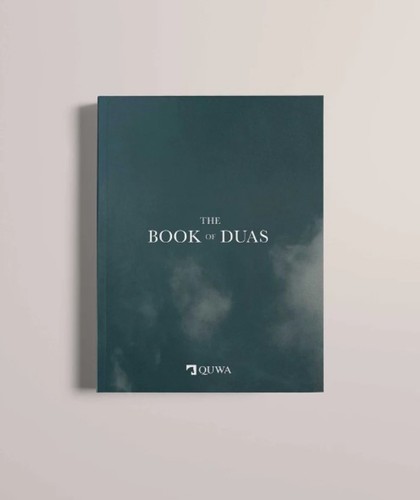 The book duas - book,