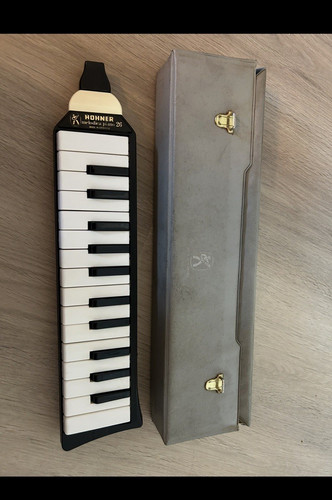 Hohner melodica piano - melodica,