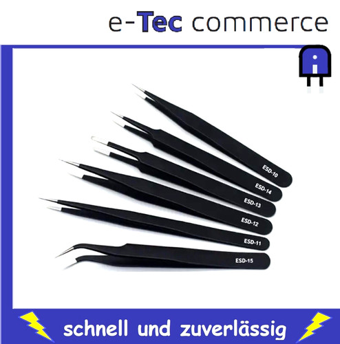 6er set edelstahl esd 15 - set,