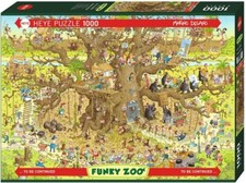 Heye: Monkey Habitat : 1000