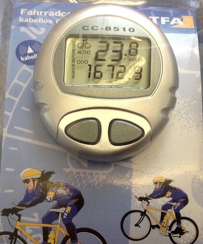 Tfa fahrradcomputer kabellos - tfa,