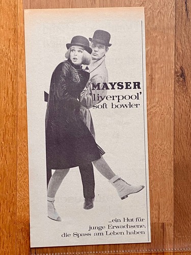 1966 mayser liverpool - liverpool, soft