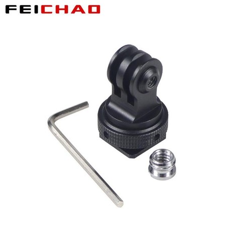 Cold shoe base tripod - cold,
