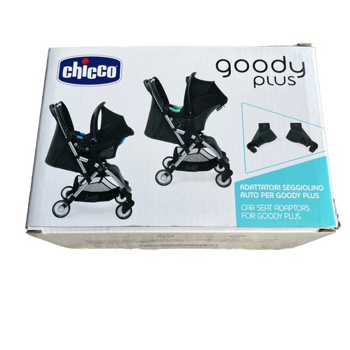 Chicco goody plus - goody, adapter