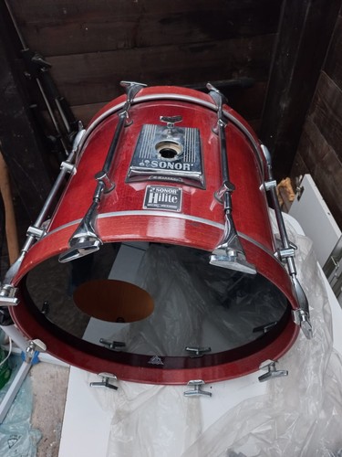 Vintage sehr selten sonor - sehr, selten: