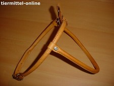 Hundegeschirr aus echtem