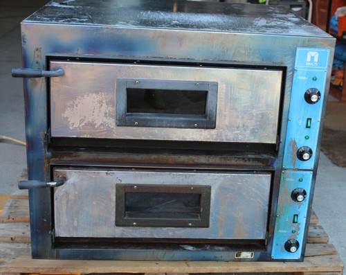 Multi pizzaofen pe44 kw - 8,4,