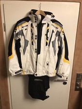 Spyder Skianzug mit Dermizax