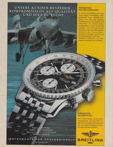 Breitling old navitimer - breitling, old-navitimer
