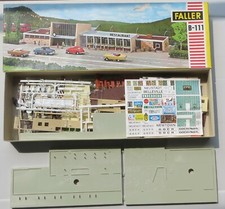Faller AMS B-111 -- Bahnhof