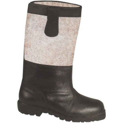 Herkules filzstiefel ohne - ,