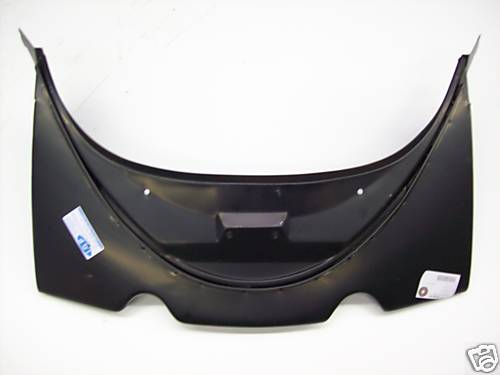 Käfer 1200 heckschürze - vw,