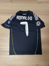Cristiano RonaldoReal Madrid