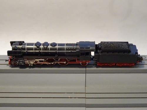 Trix express 2204 dampflok - h0,