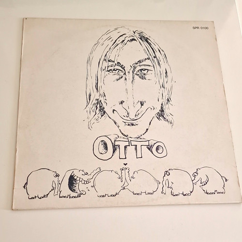 Otto vinyl - lp,