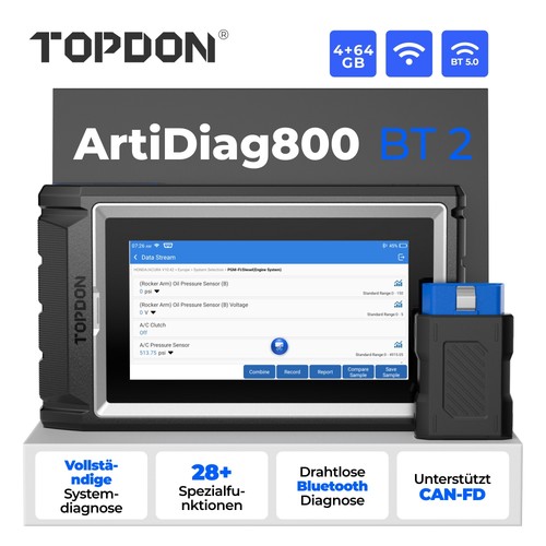 Topdon diagnose tool - topdon, diagnose-tool