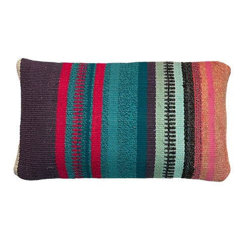 Vintage kilim pillow cover - vintage,