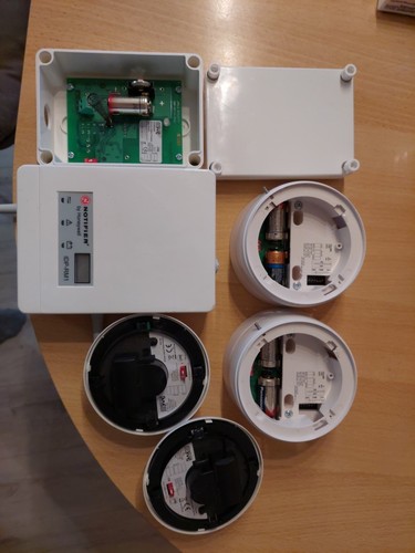 Notifier idp rm1 - notifier, sgmi200