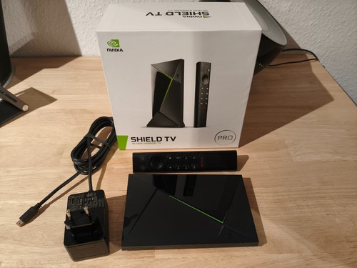 Nvidia shield pro 2019 - shield, tv