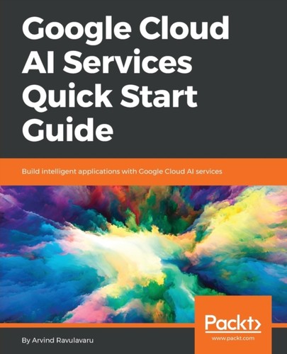 Ravulavaru google cloud ai - ravulavaru,