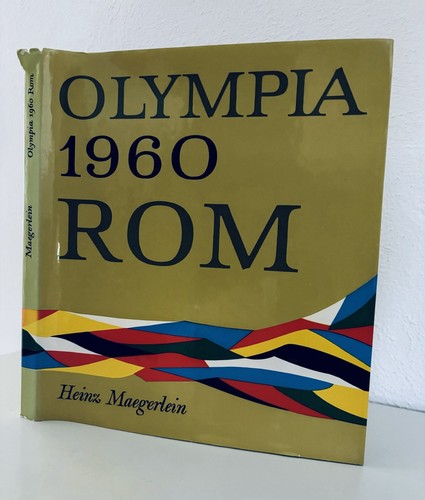 Olympia 1960 rom - 1960,