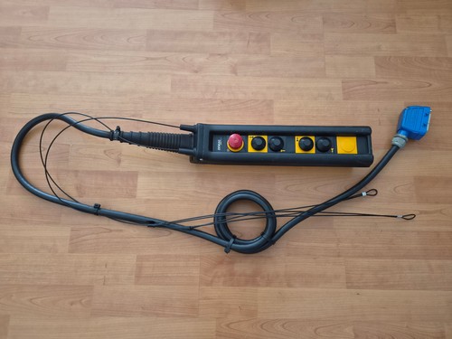 Demag dst6 kranfernbedienung - demag, dst6/7