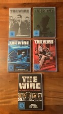 DVD The Wire Komplette Serie Staffel 1-5