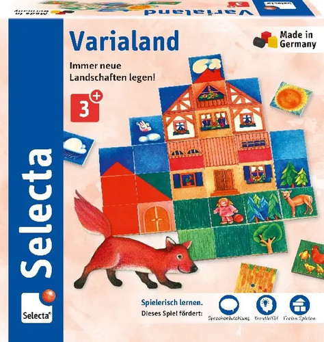 Varialand immer neue - |,