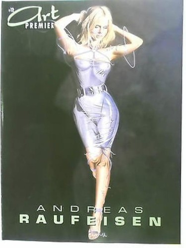 Erotik artbook art - artbook,