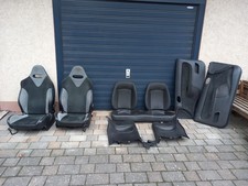 Peugeot 206cc RC LINE SITZE Innenaussstattung ALCANTARA 