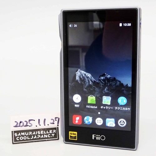 Fiio 3rd portable digital - portable,