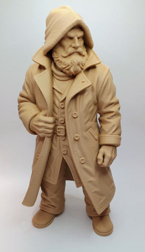 Sturmfester seemann mit - seemann,