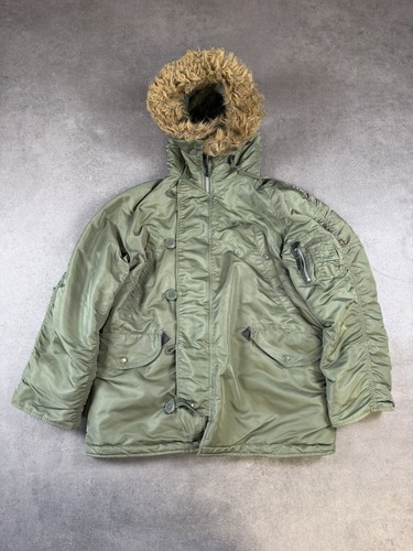 Alpha industries - n-3b, (n)