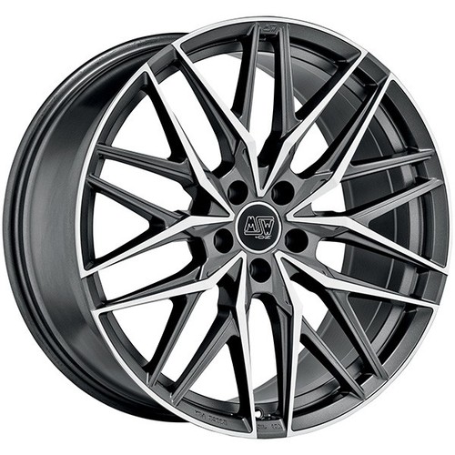 Alufelge msw - 50, fur