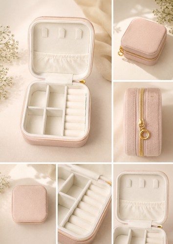 Reise schmuck organizer - reise, schmuck-organizer