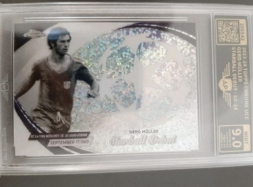 Topps 2023 chrome - topps, ucc