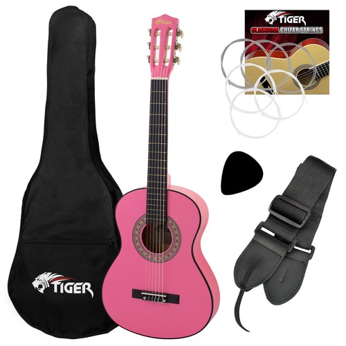 Tiger linkshänder pink - tiger,