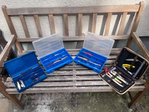 Meeresangeln set boxen - meeresangeln, 4