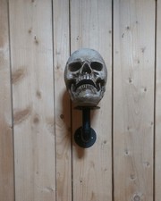 Skull Totenkopf Helm-Halter