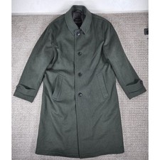 Lodenfrey Mens Green Wool